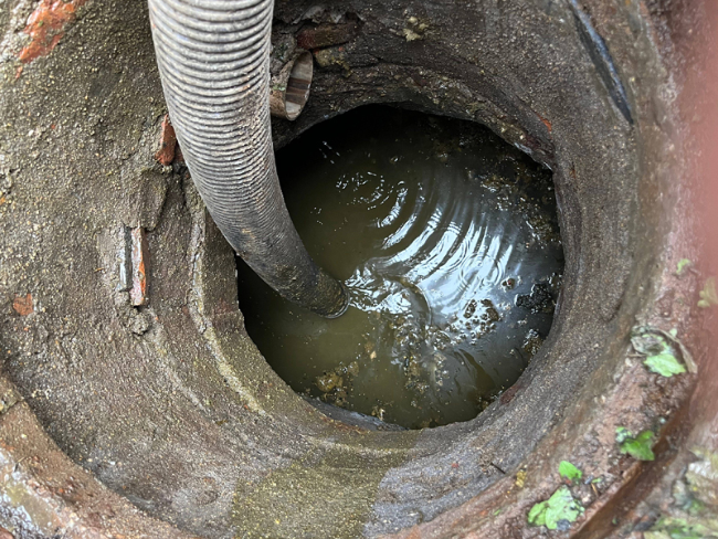 共青城化粪池清理的周期与注意事项