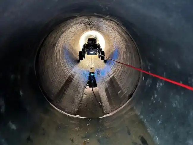 共青城CCTV检测后如何整理数据？